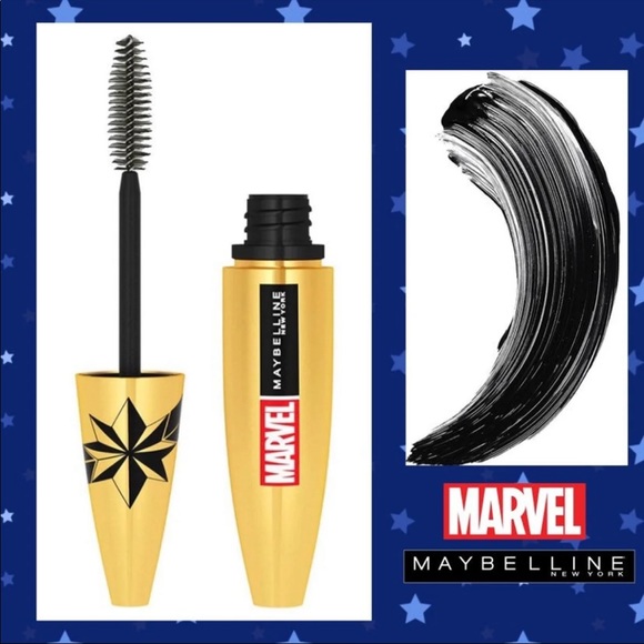 Maybelline x Marvel New York Colossal Mascara - Picture 1 of 6
